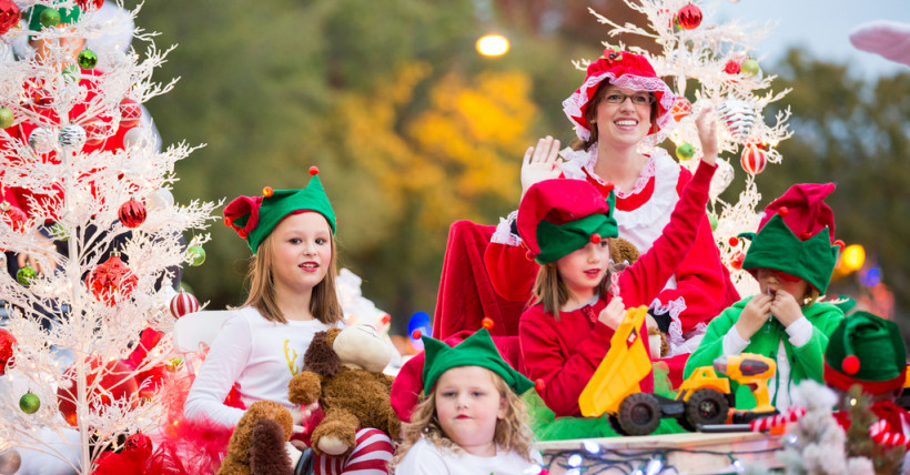 A Charleston local's guide to the best holiday events